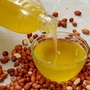 Premium Wood Pressed Groundnut Oil - Nector & Leaf Llp. - India